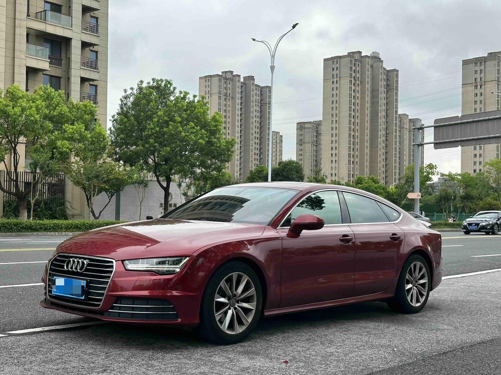 Audi Audi A7
