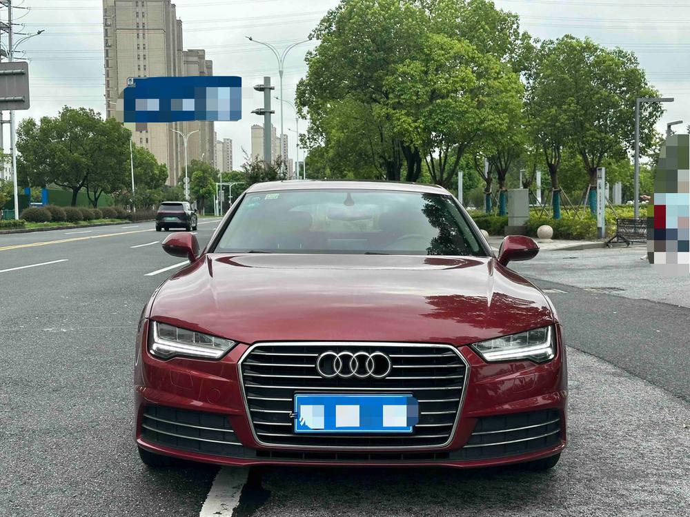 Audi Audi A7