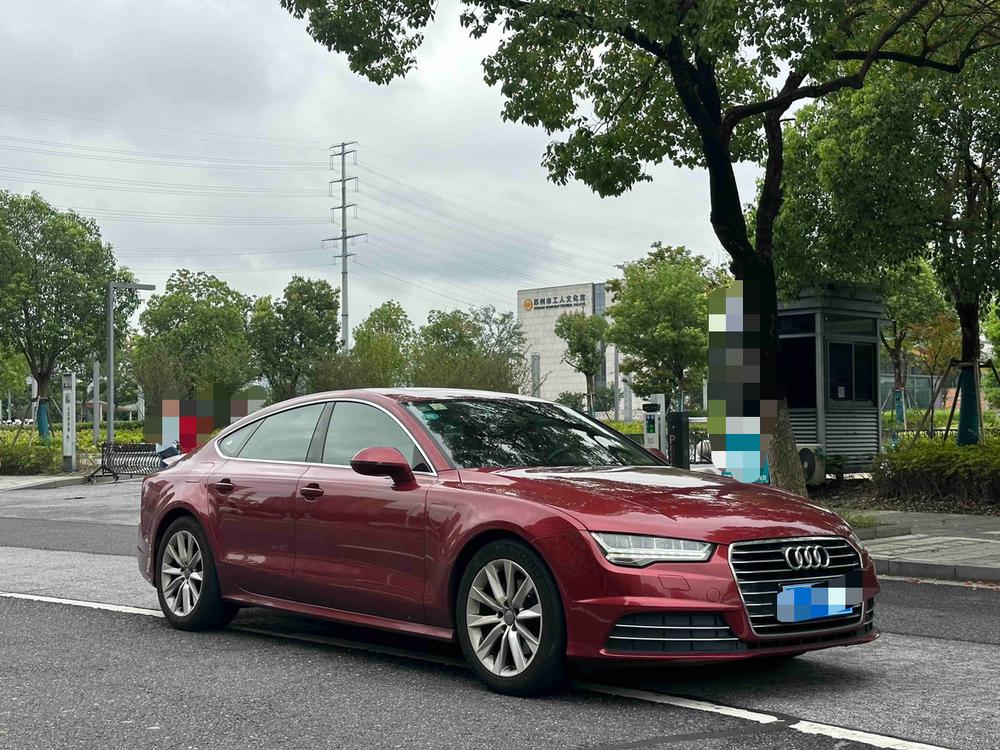 Audi Audi A7
