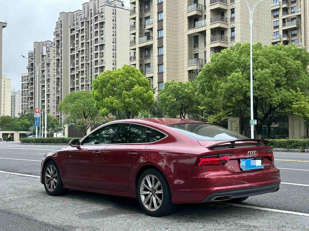 Audi Audi A7