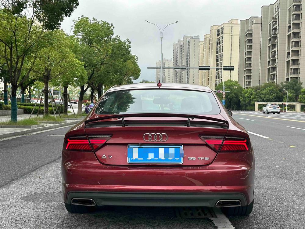 Audi Audi A7