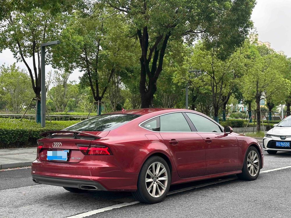 Audi Audi A7