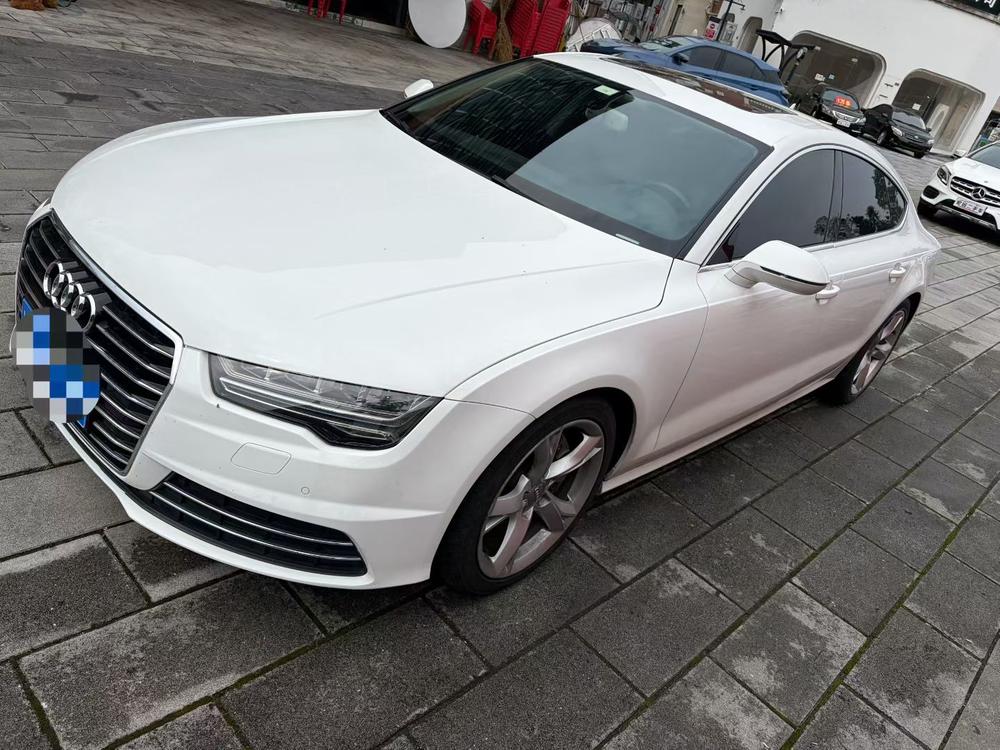 Audi Audi A7