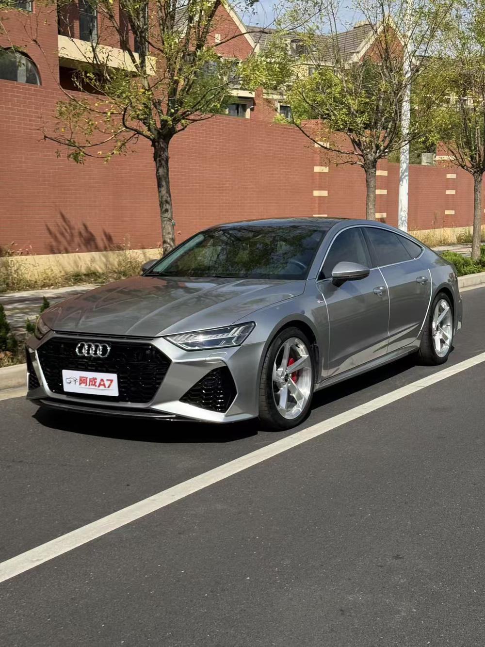Audi Audi A7