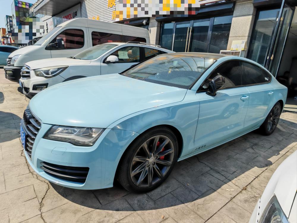 Audi Audi A7