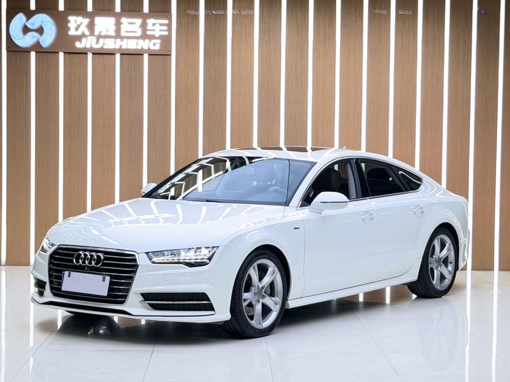 Audi Audi A7