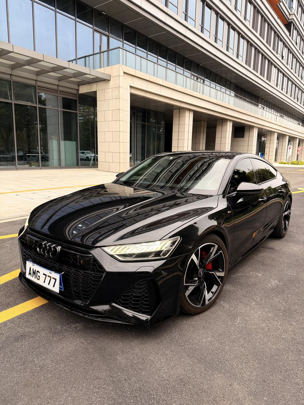 Audi Audi A7