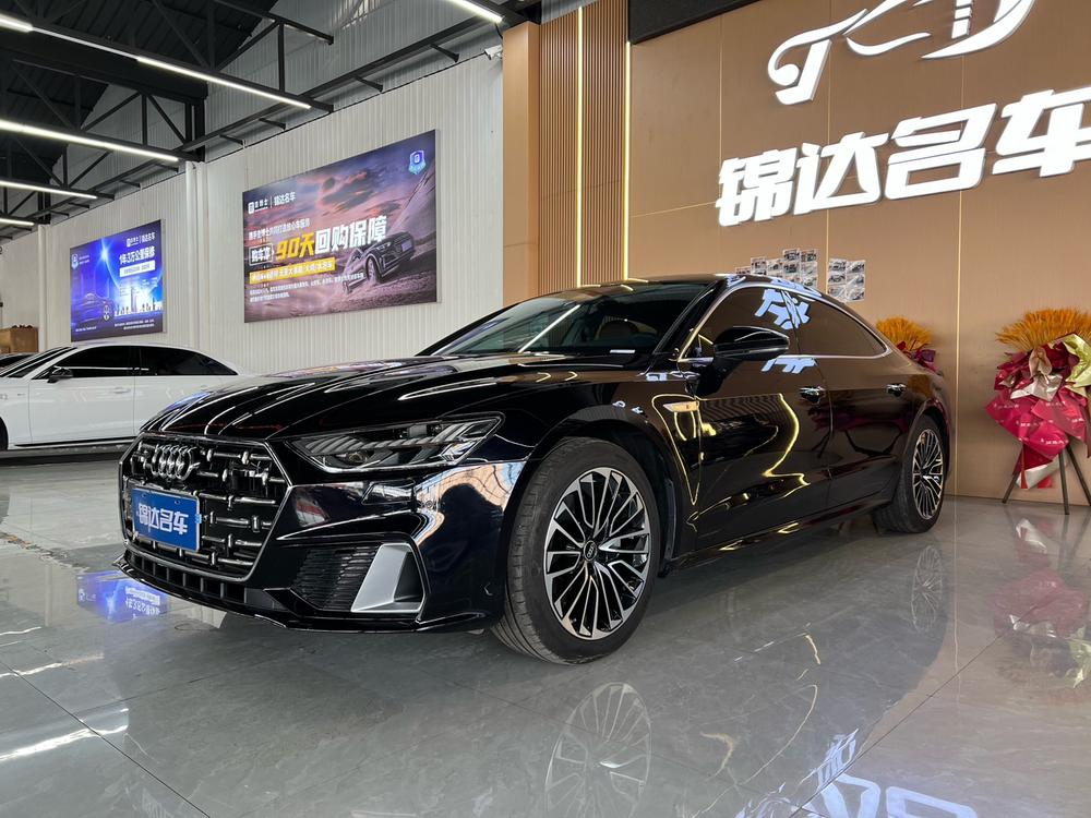 Audi Audi A7L