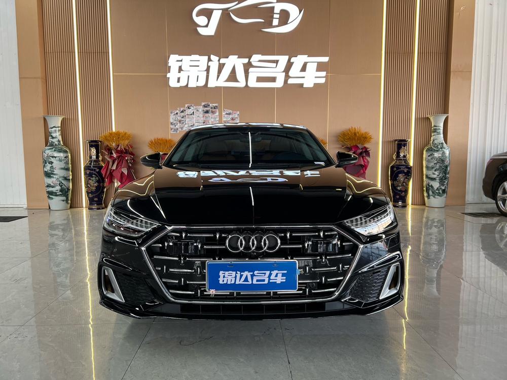 Audi Audi A7L