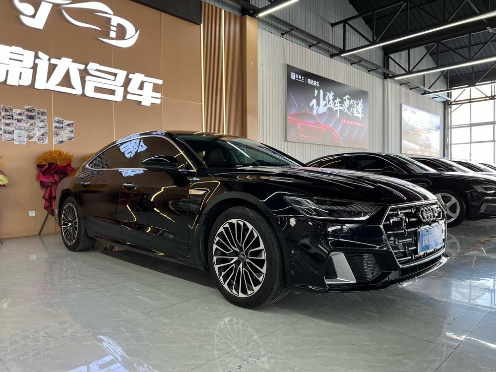 Audi Audi A7L