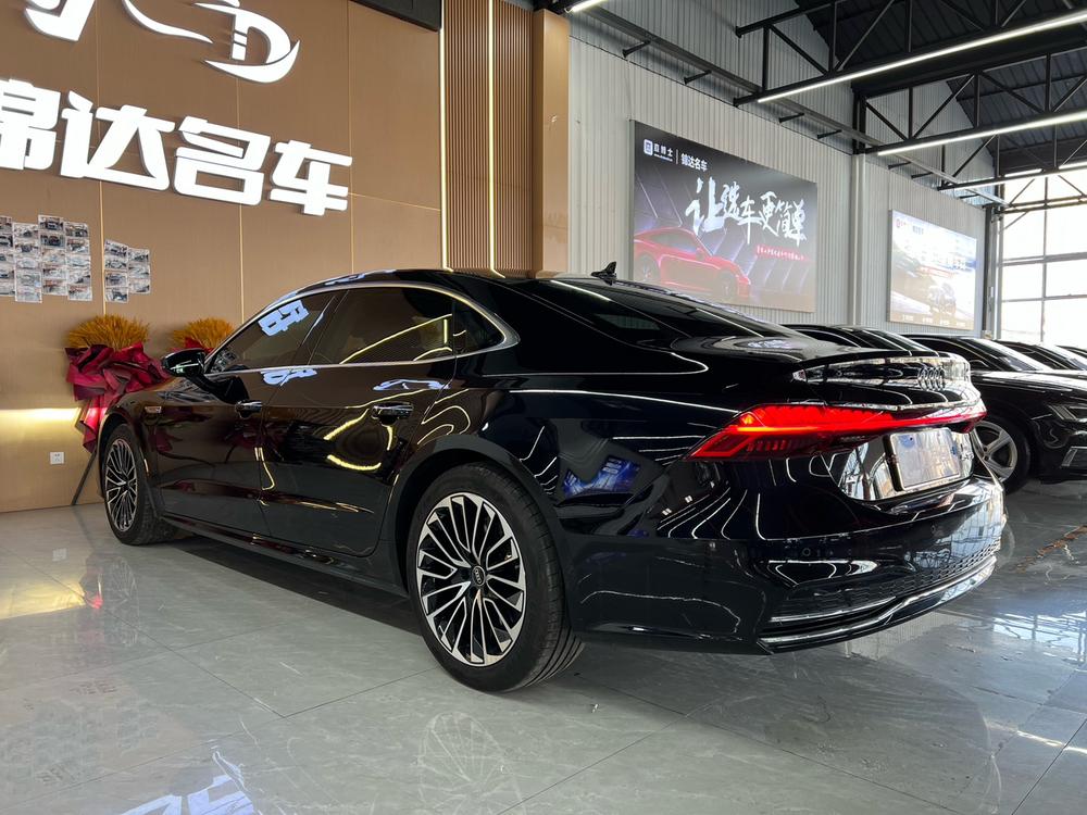 Audi Audi A7L