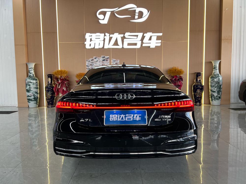 Audi Audi A7L