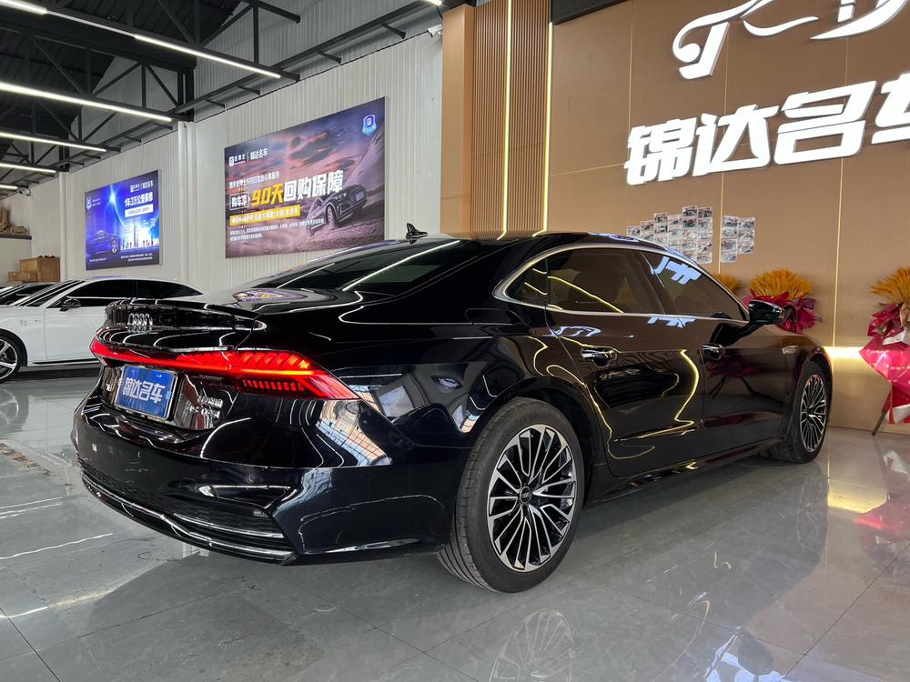 Audi Audi A7L