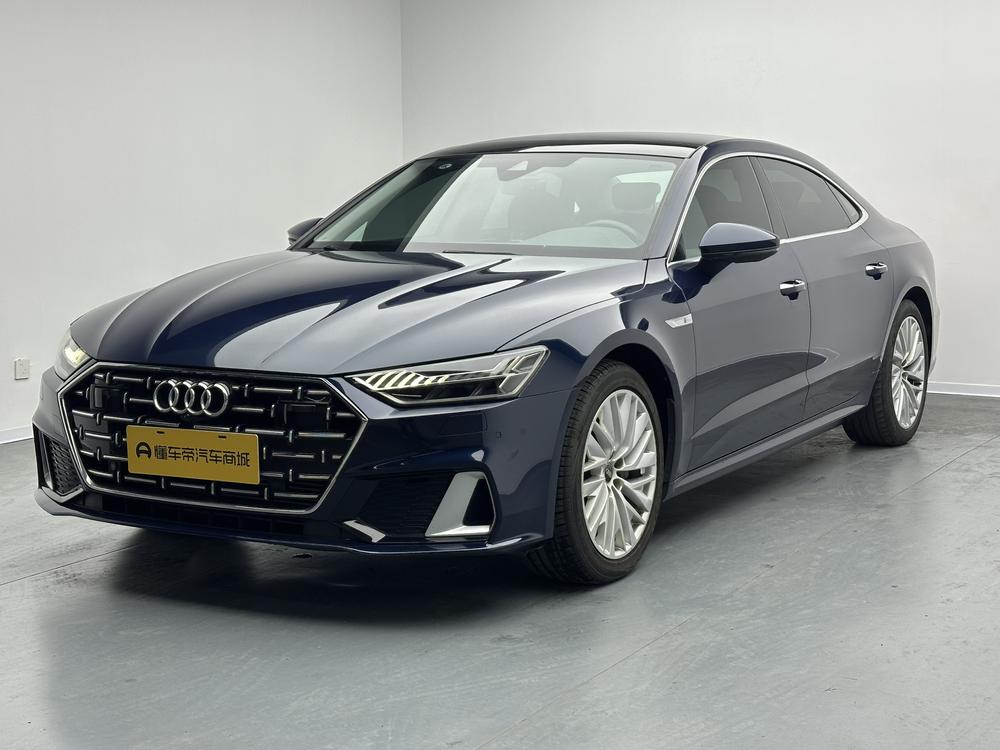 Audi Audi A7L