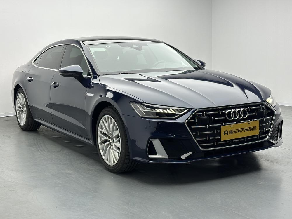 Audi Audi A7L