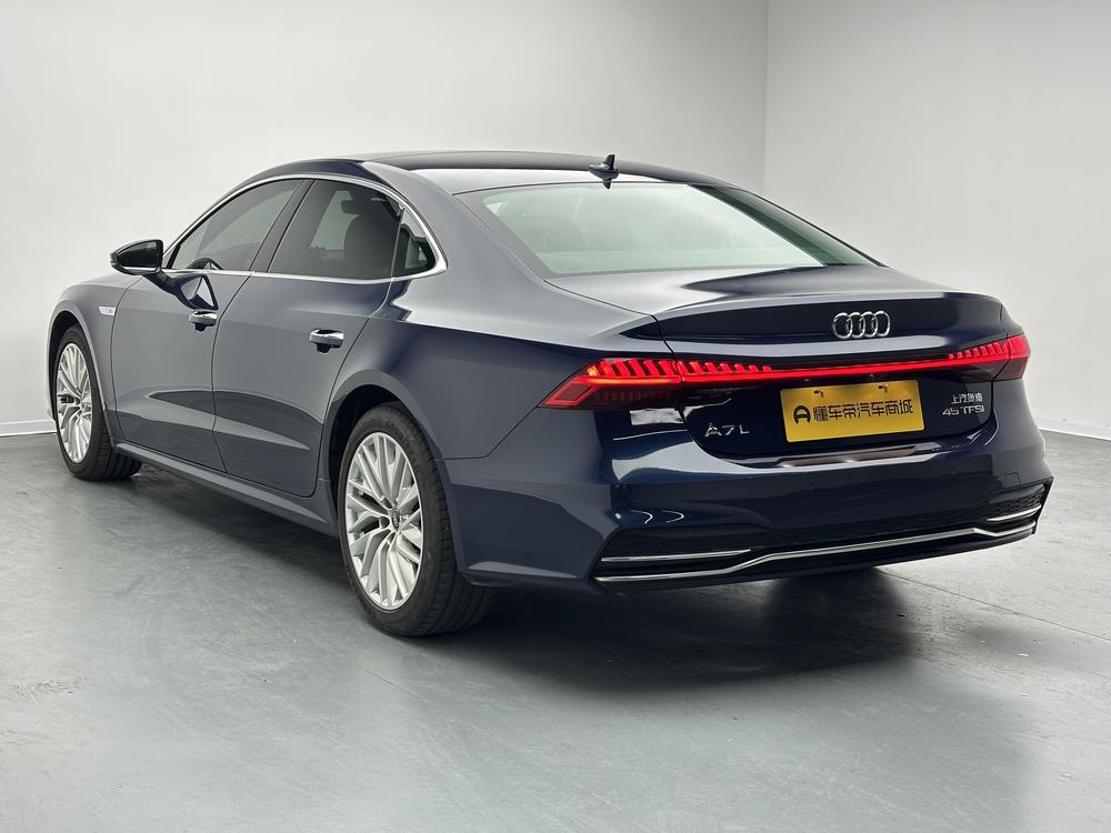 Audi Audi A7L