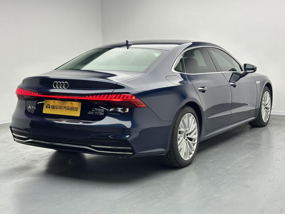 Audi Audi A7L
