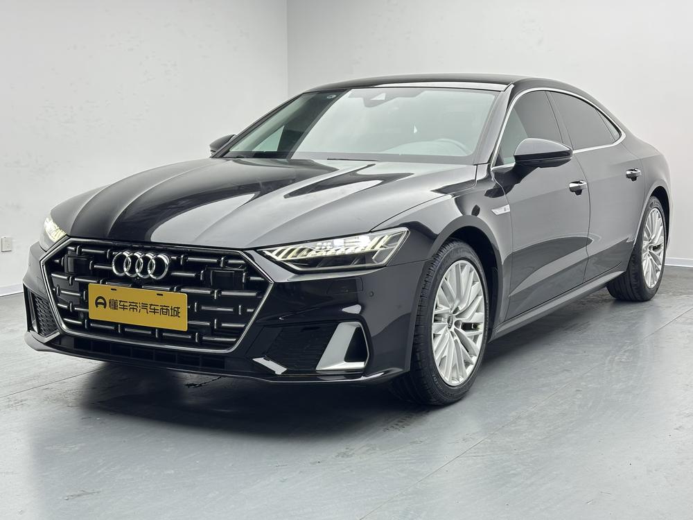 Audi Audi A7L