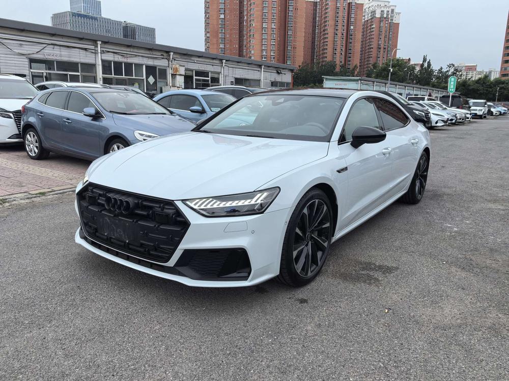 Audi Audi A7L
