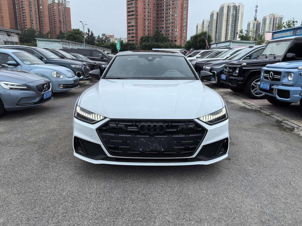 Audi Audi A7L