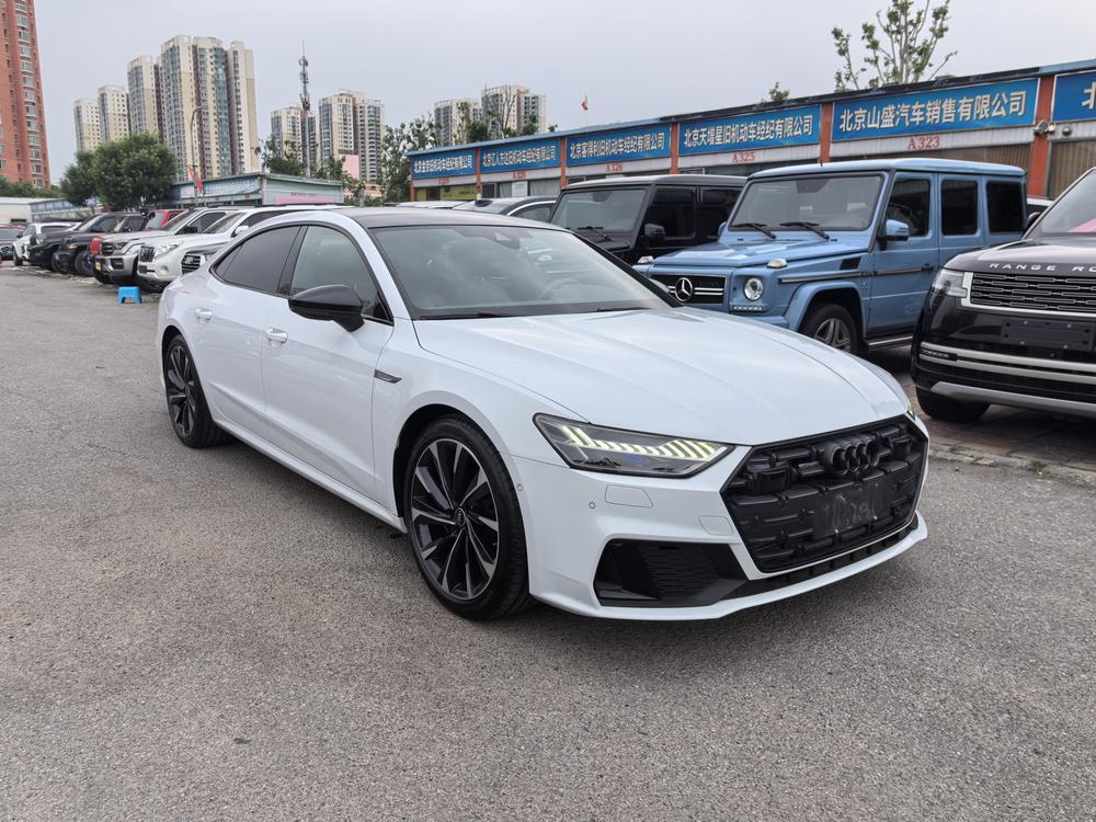 Audi Audi A7L
