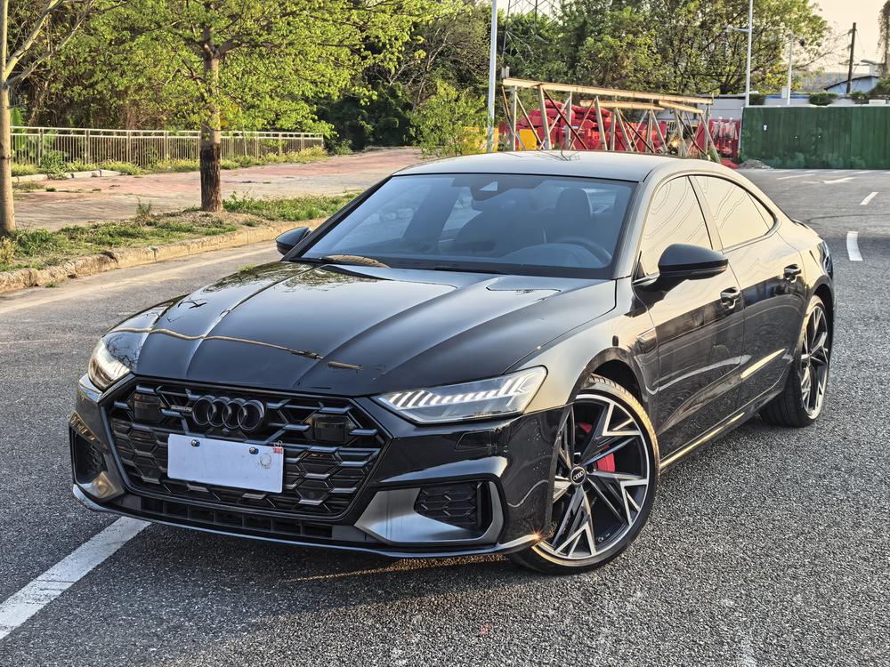 Audi Audi A7L