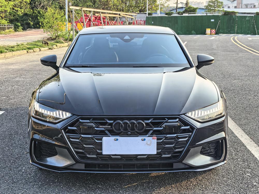 Audi Audi A7L