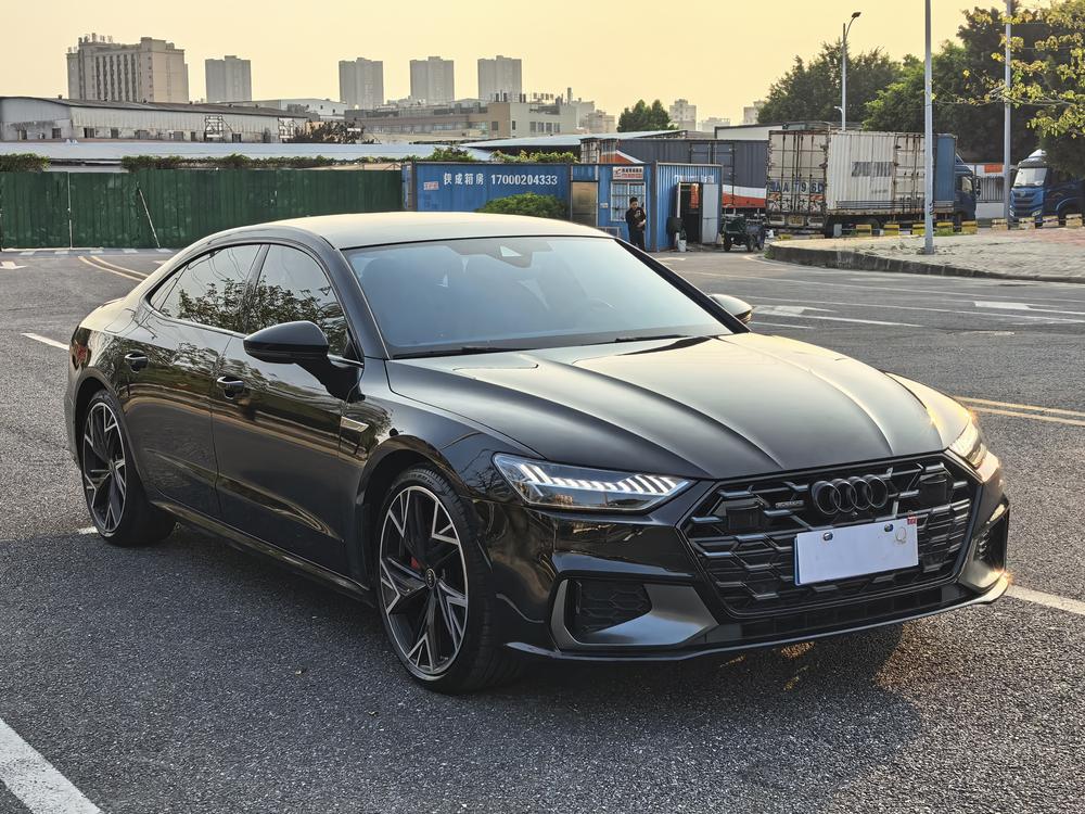 Audi Audi A7L