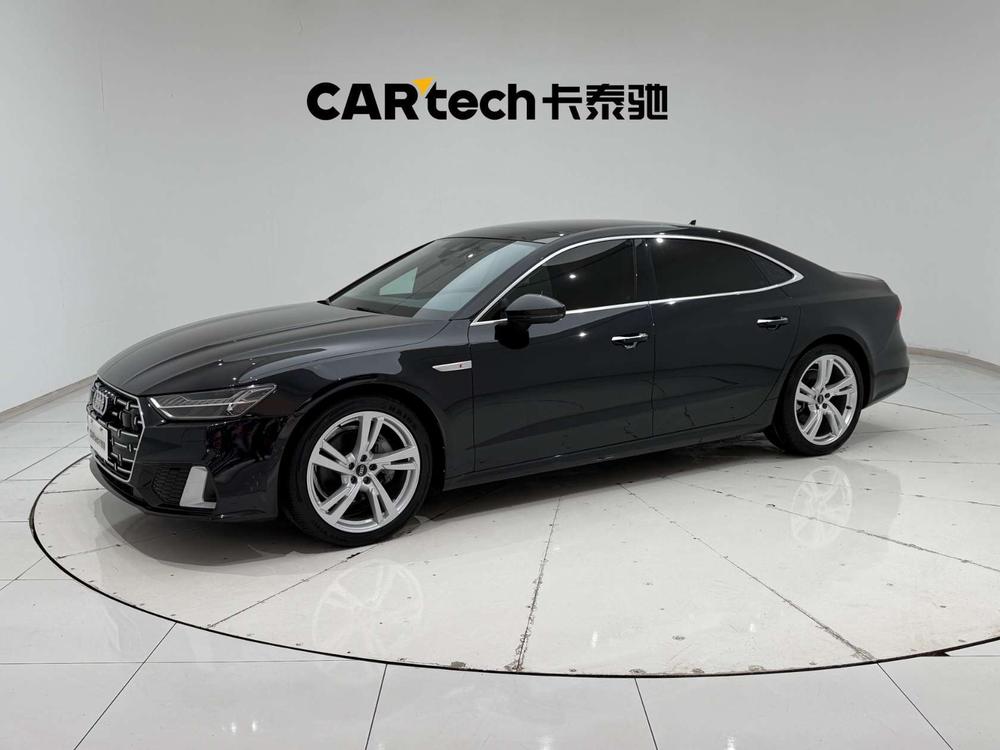 Audi Audi A7L