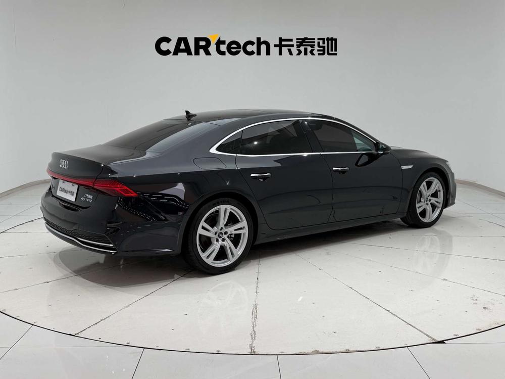 Audi Audi A7L
