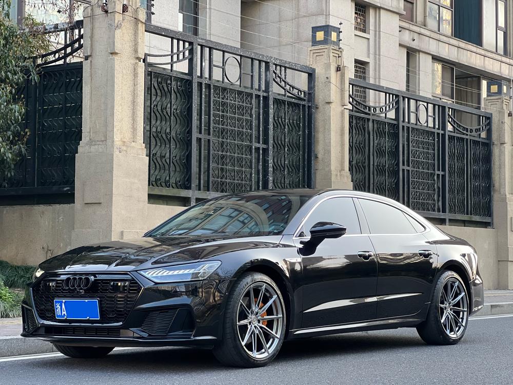 Audi Audi A7L