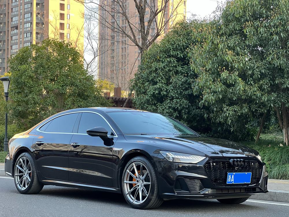 Audi Audi A7L