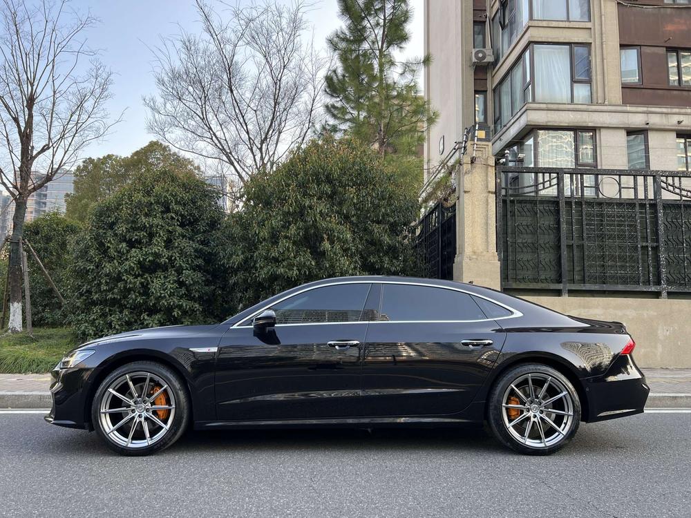Audi Audi A7L