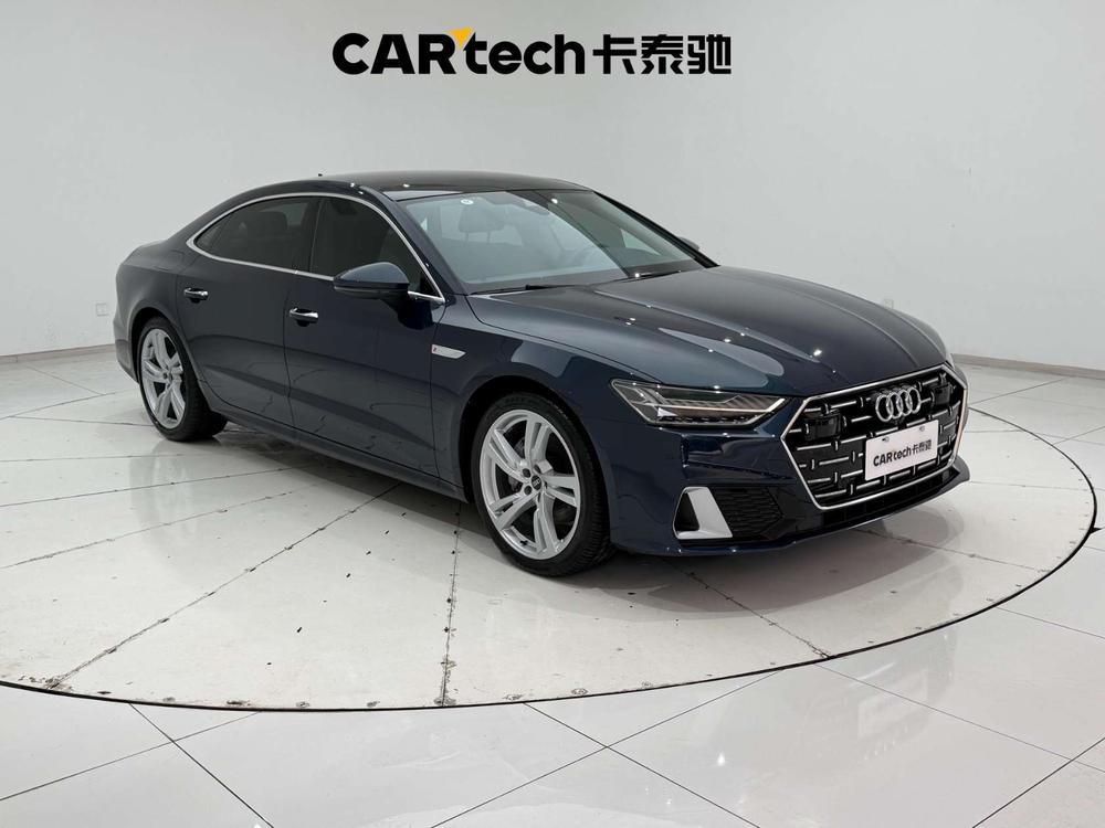 Audi Audi A7L