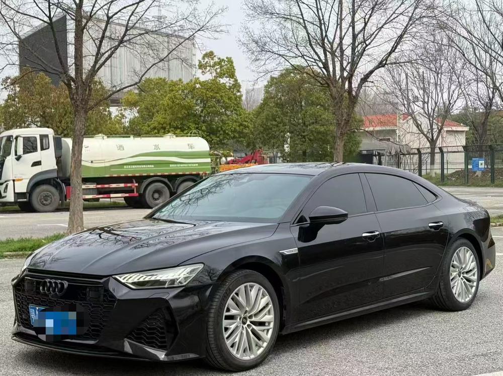 Audi Audi A7L