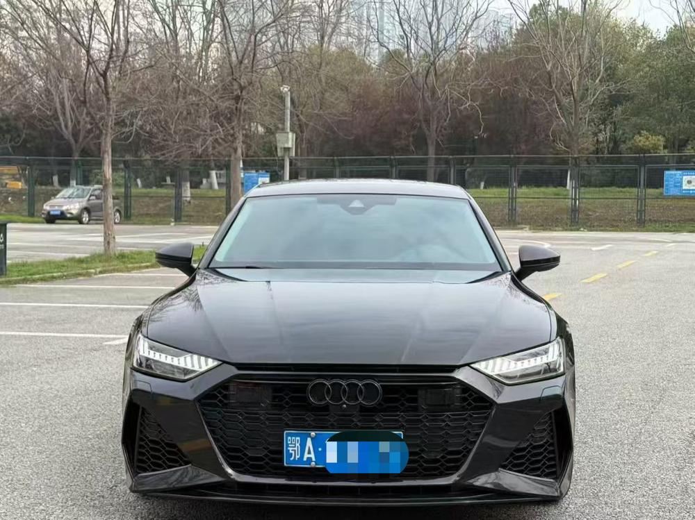Audi Audi A7L