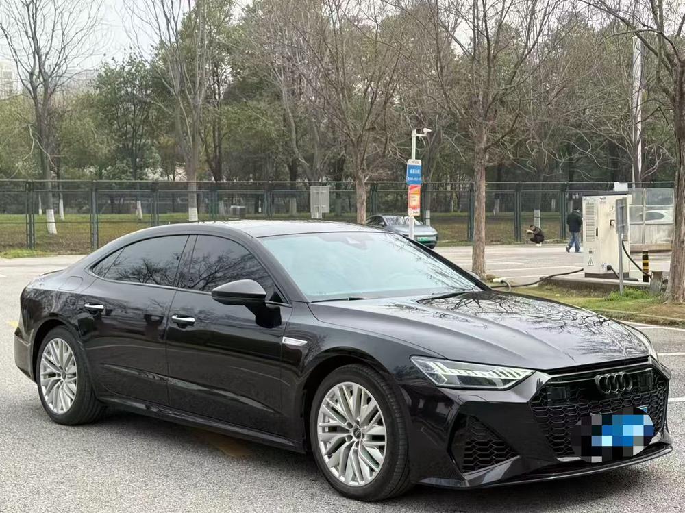 Audi Audi A7L