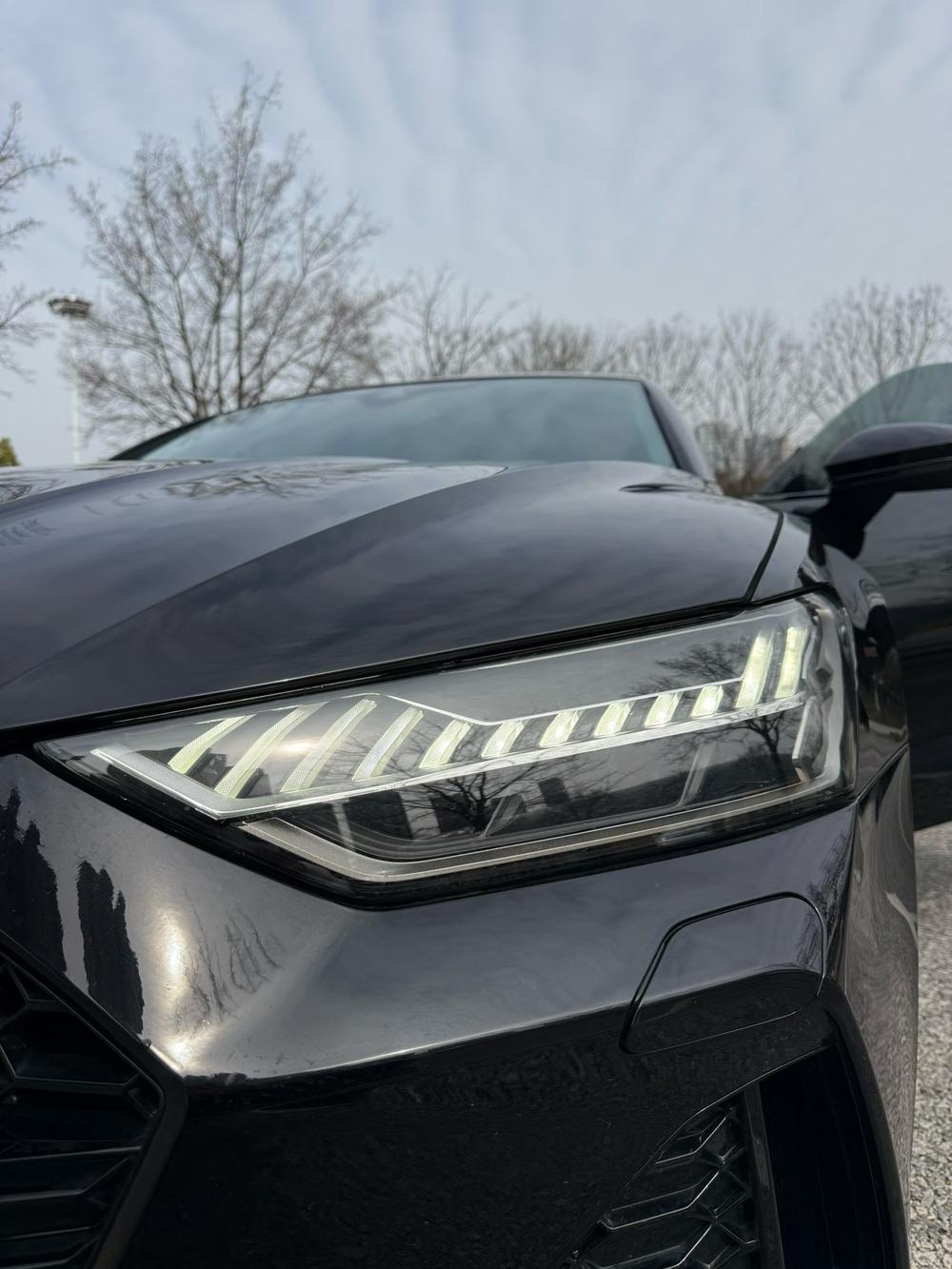 Audi Audi A7L
