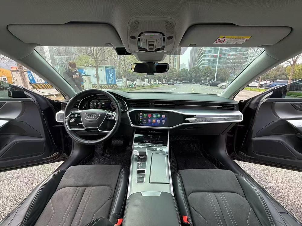 Audi Audi A7L