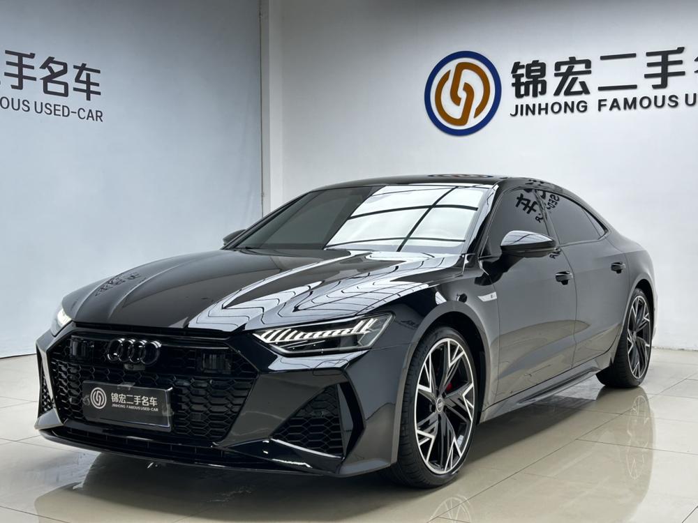 Audi Audi A7L