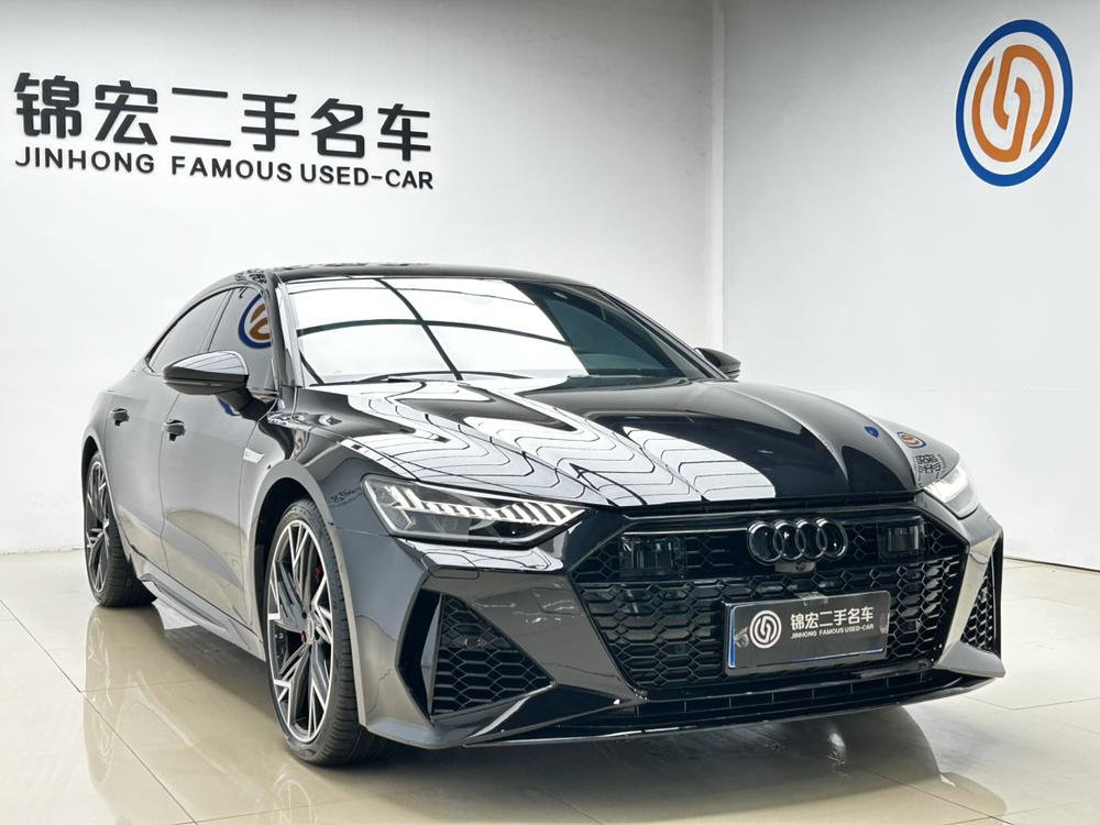 Audi Audi A7L
