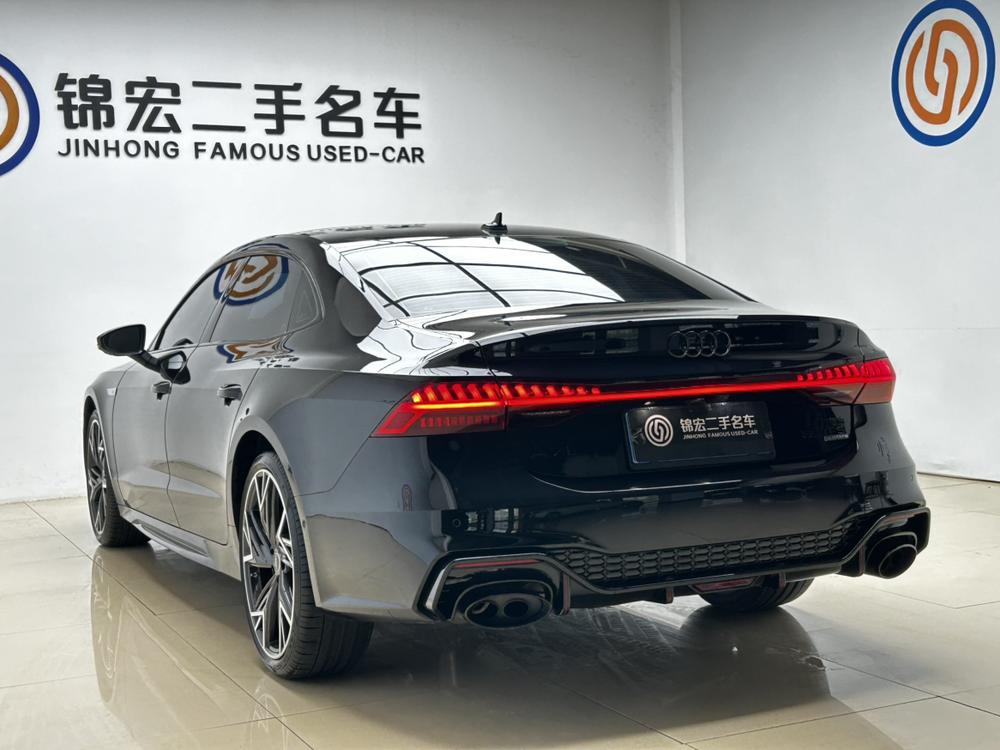 Audi Audi A7L