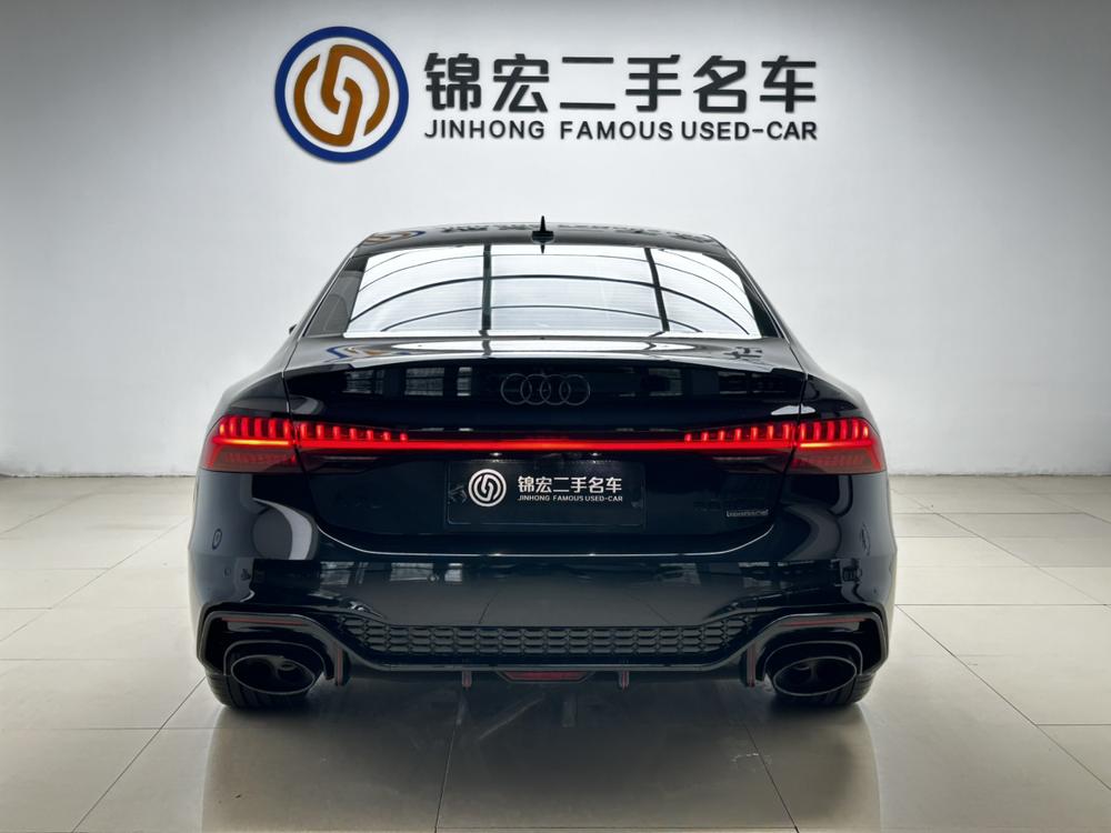 Audi Audi A7L