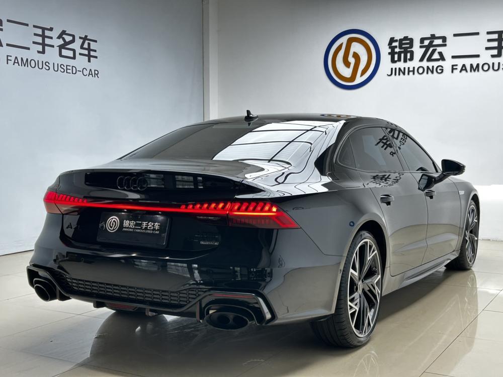 Audi Audi A7L