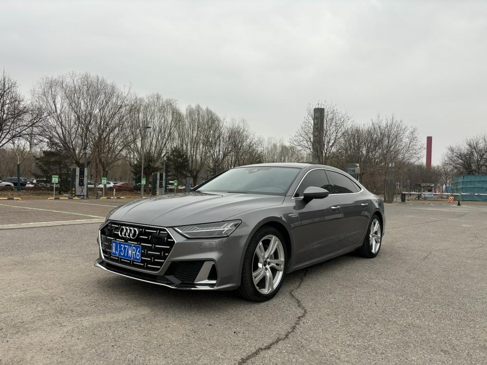 Audi Audi A7L