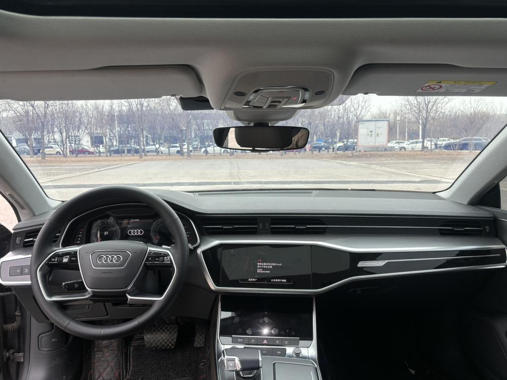 Audi Audi A7L