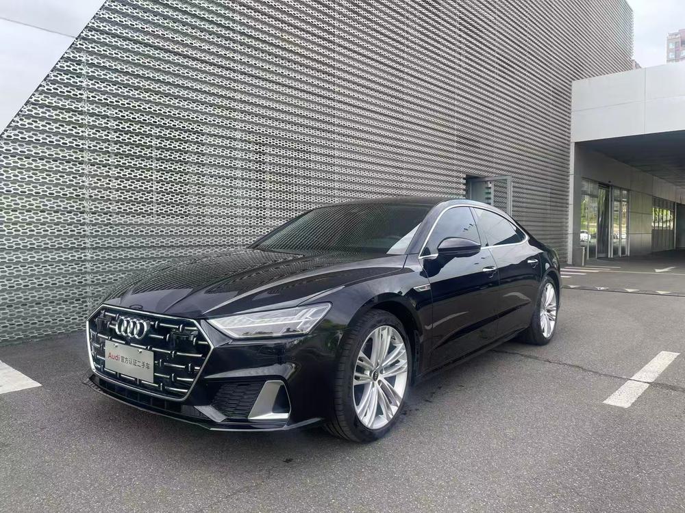 Audi Audi A7L