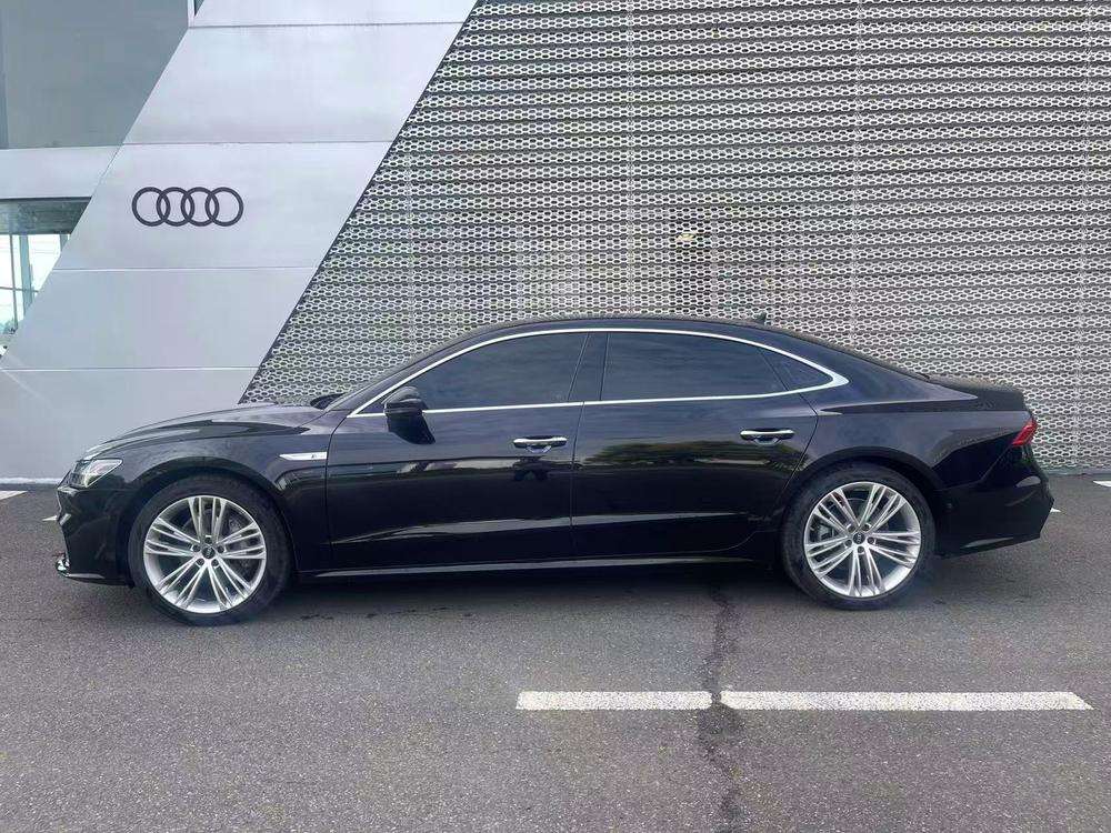 Audi Audi A7L