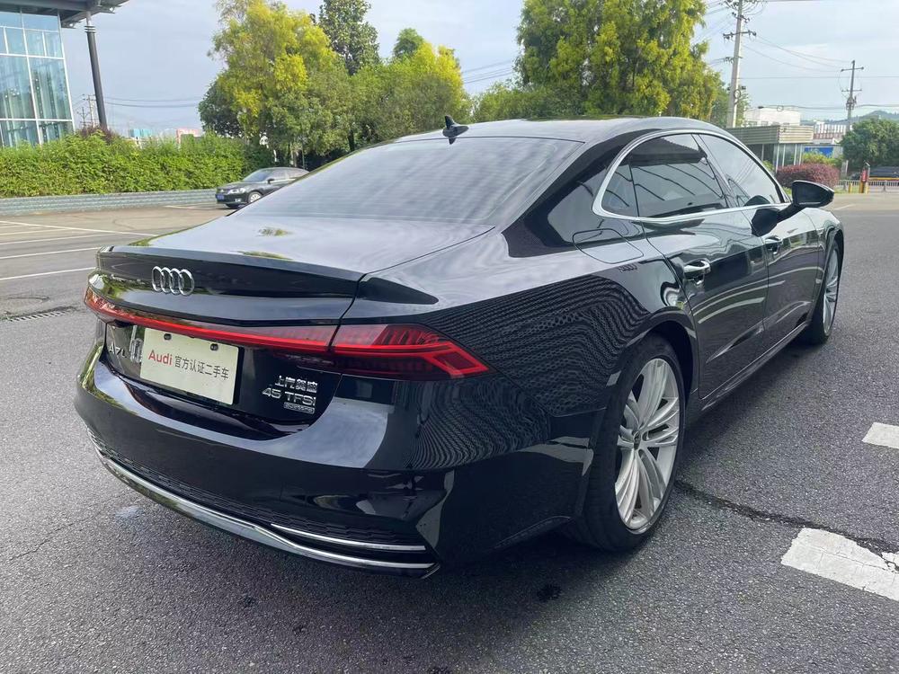 Audi Audi A7L