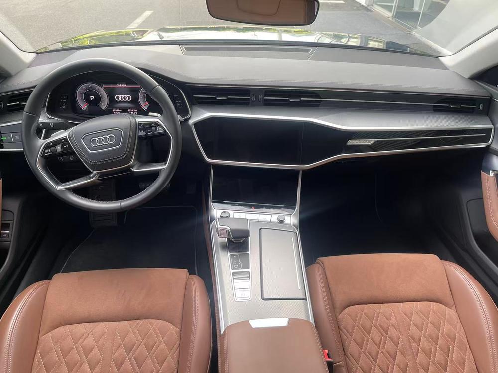 Audi Audi A7L